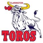 Clarington_toros_logo