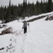 Snow in Leadville