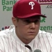 Jonathan Papelbon signed a 4-year $50 million deal to become the Philadelphia Phillies new closer.