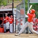 Austin Ley of the Cherry Hill Phillies