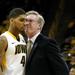 Fran McCaffery, Roy Devyn Marble