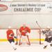 Click to view a video report from the Washington Capitals!