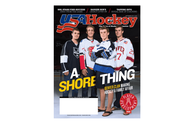 Descriptive essay hockey game
