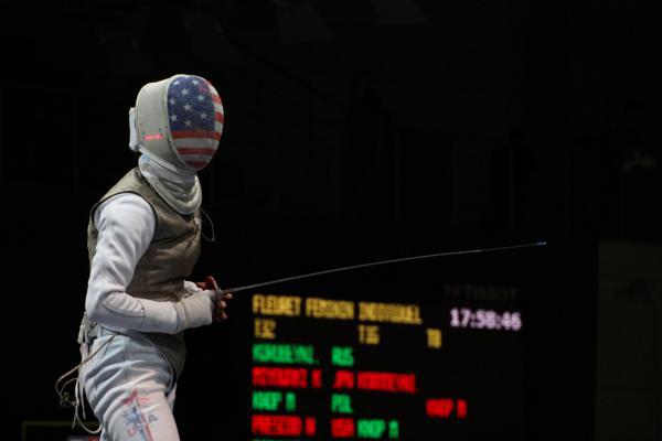 USA Fencing