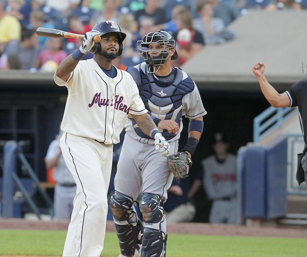 Mud Hens unable to recover from early deficit