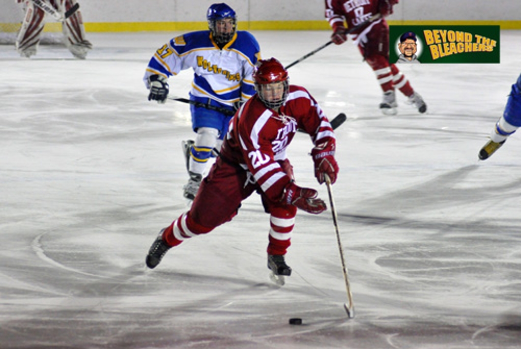Detroit Lakes at WadenaDeer Creek Photos MN Boys’ Hockey Hub The Home of High School Hockey