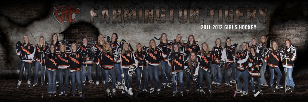 2011-2012 Farmington Tigers