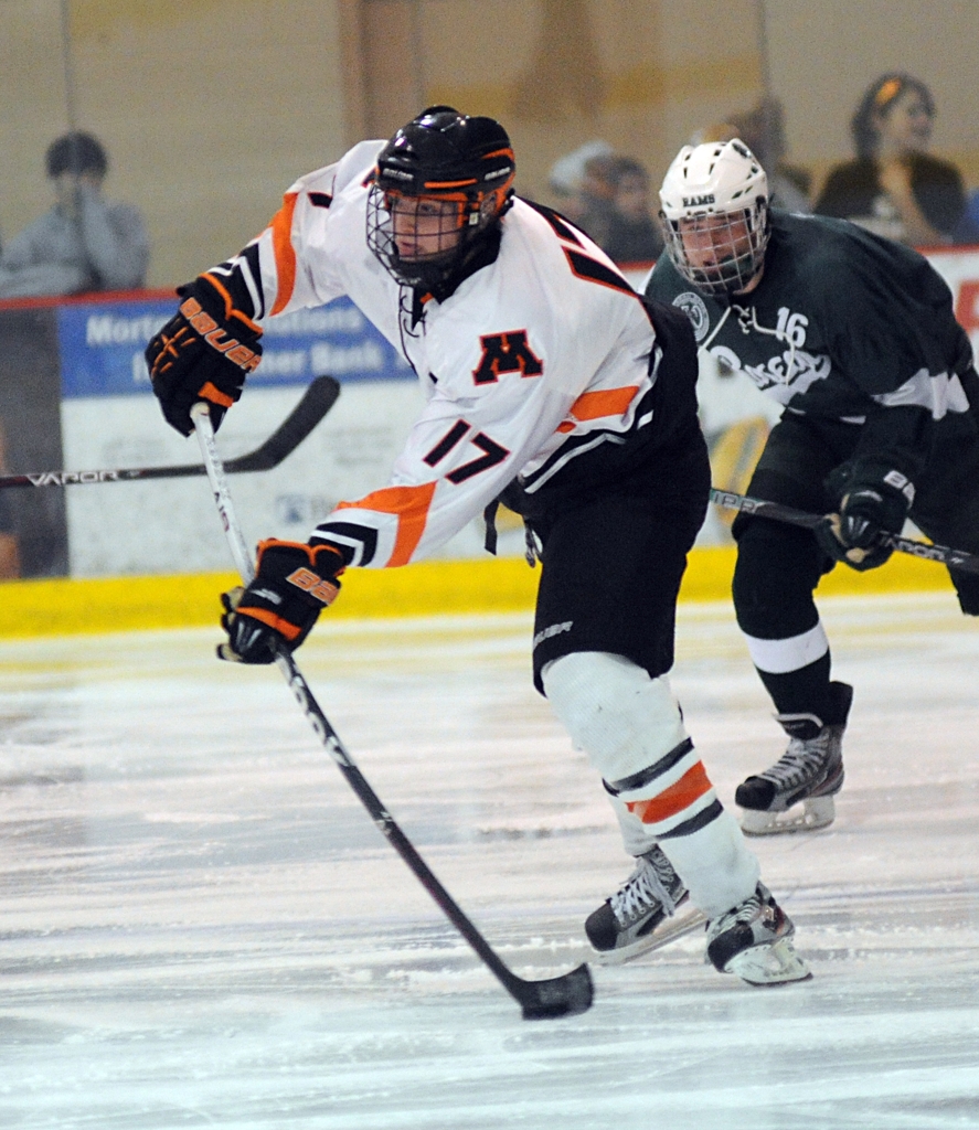 Roseau at Moorhead Photos MN Boys’ Hockey Hub The Home of High
