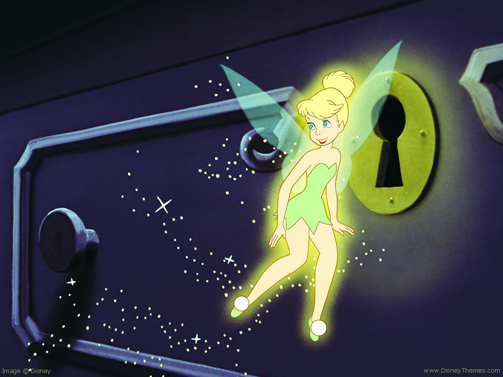 The Tinkerbell Effect