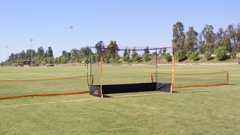 Bownet 18' x 2' 9" Barrier Net