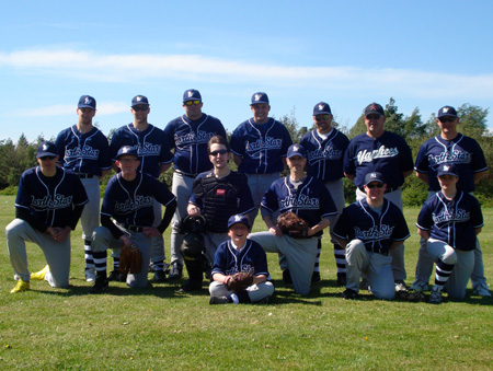 2011 Oldham North Stars