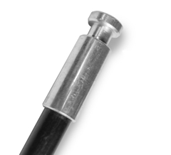Replacement Poles for Base/Softball