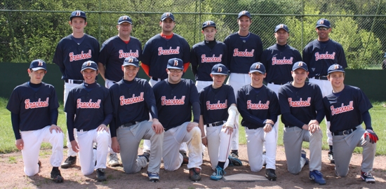 Windsor & Bracknell Bears 2012