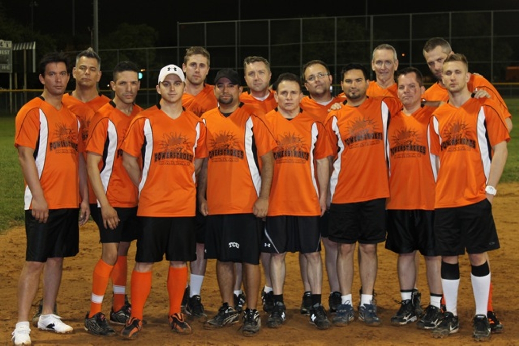 Dallas Powerstrokes Team
