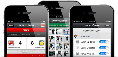 Sport Ngin Mobile
