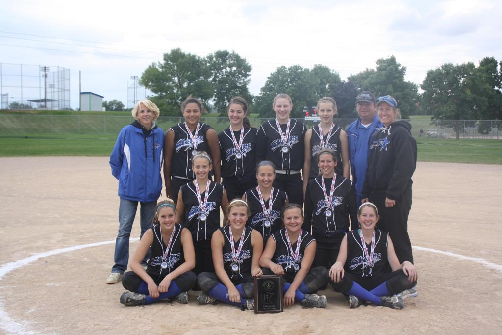 Fall State Champs 2011