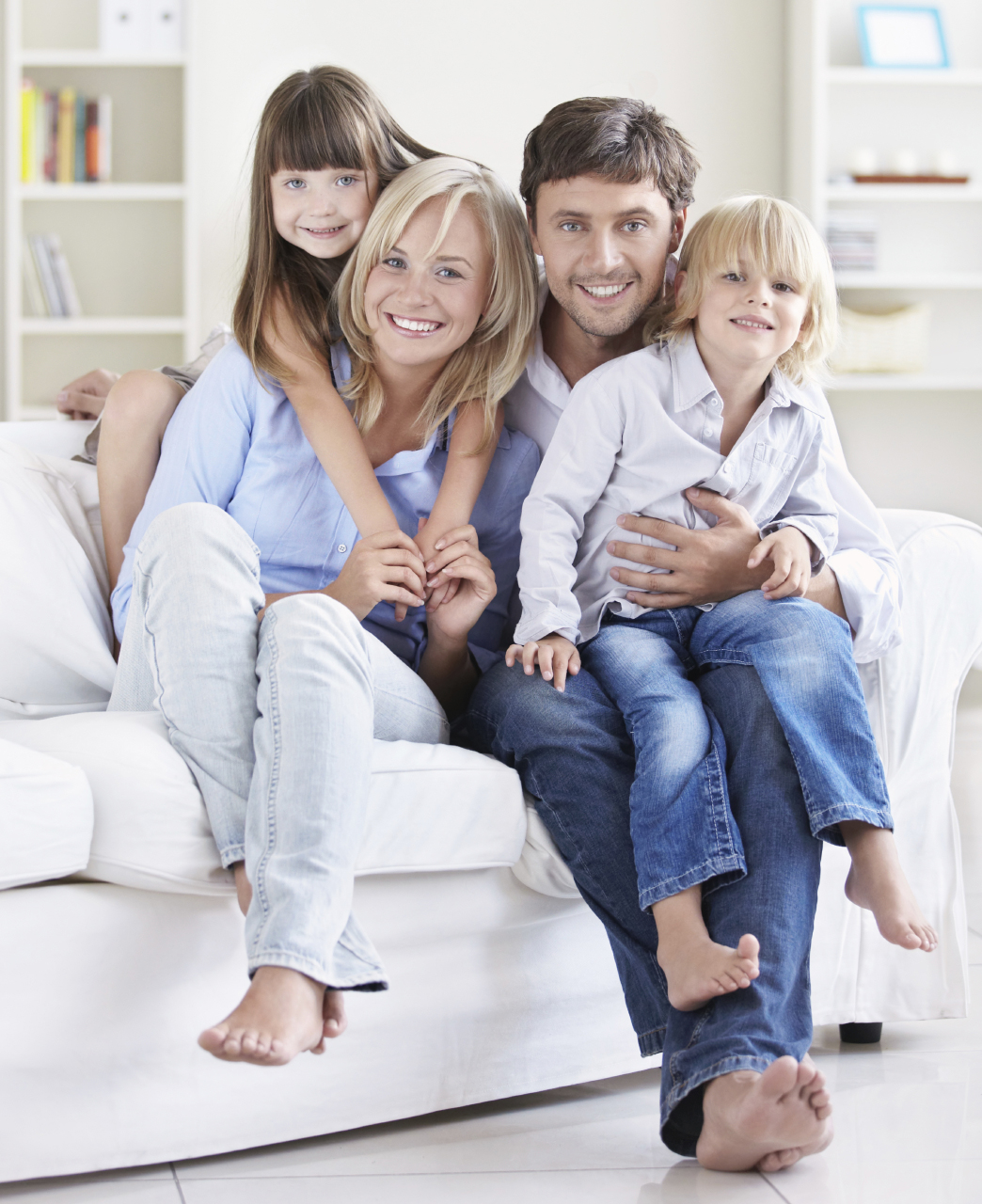 Family At Home Pest-free