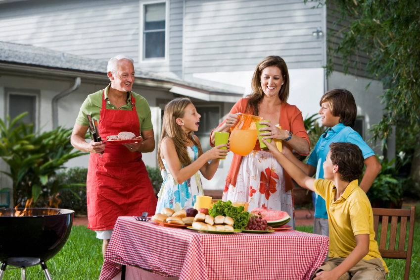 Enjoy your outdoors with mosquito control!