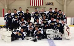2012 Twisted Wrister Consolation Champions