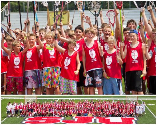 Boys Lacrosse Camp MN 