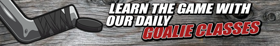 toronto goalie school