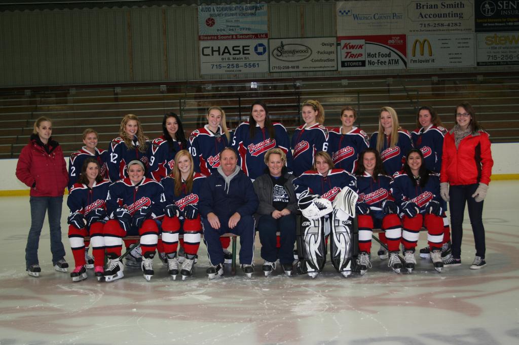 2012-2013 Waupaca Area