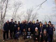 Wolverine Village RWHS Varsity November 2012
