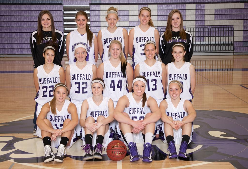 2012-2013 Bison Varsity