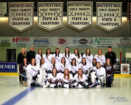 2012-2013 Varsity Team