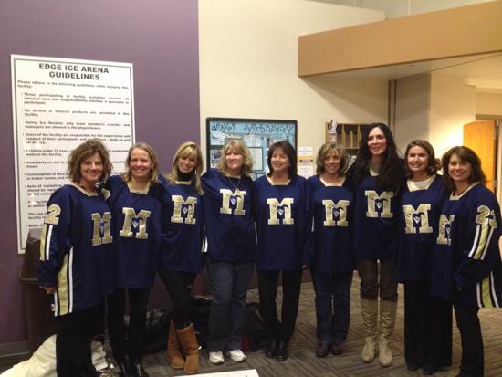 Mullen Hockey Moms