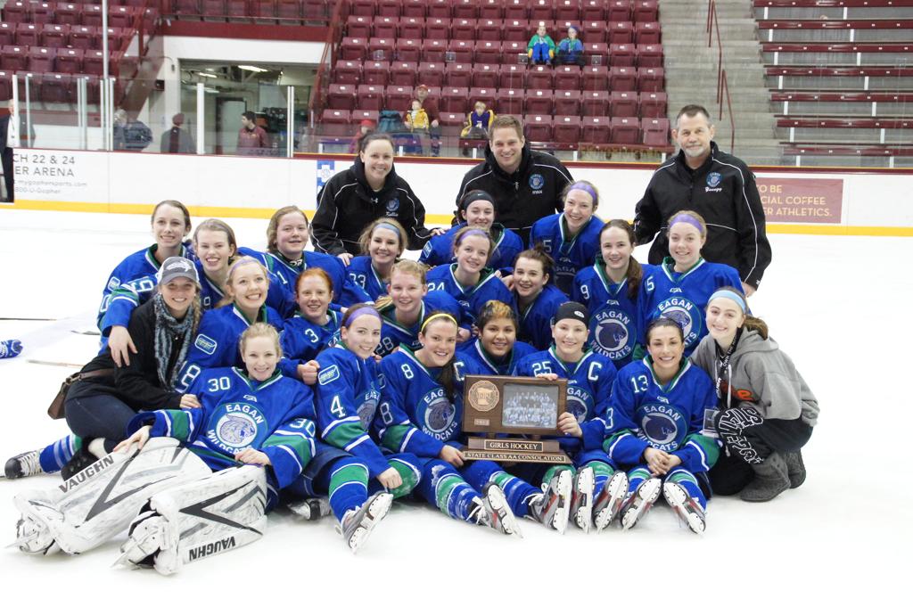 Class AA Consolation Champions 