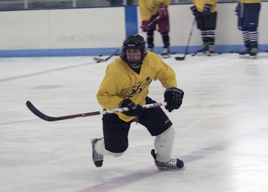 Junior Training Sessions
