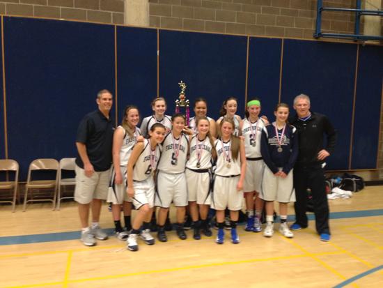 16U 2nd Place Oregon State AAU Qualifier