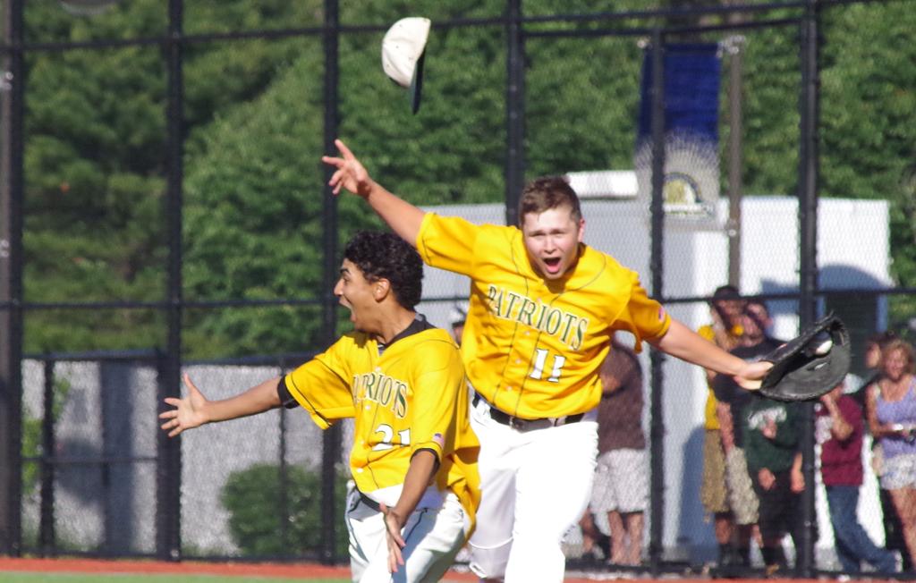 Ward Melville, 2013 Long Island Class AA Champions