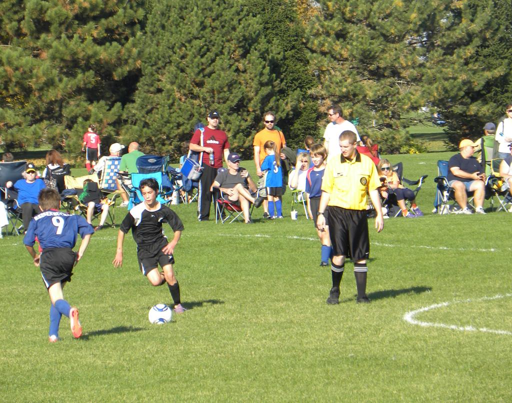 Crystal Lake Soccer Federation