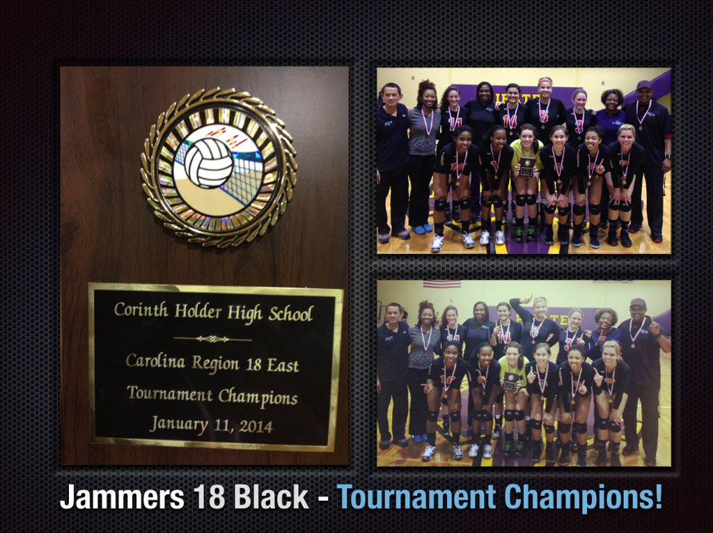 Jammers Volleyball Club