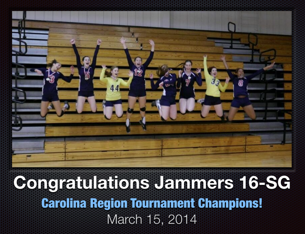 Jammers Volleyball Club