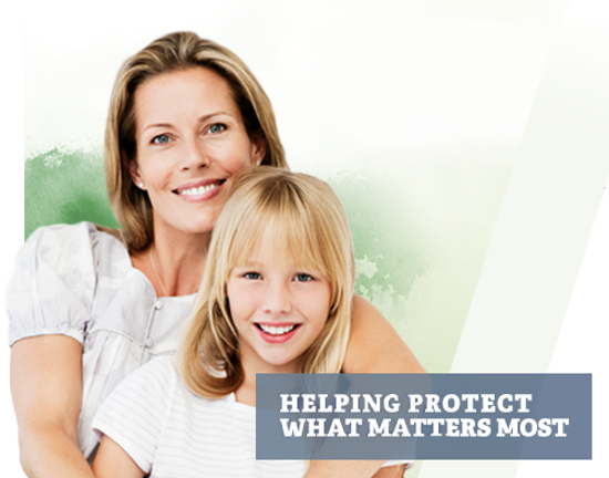 Helping Protect What Matters Most