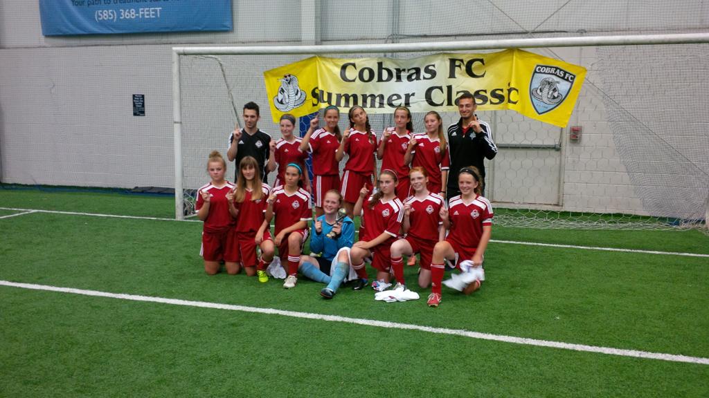  Photos West Ottawa Soccer Club