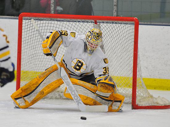 MN H.S.: 'Senator Headrick' Leads Defense-minded Breck MN H.S.: 'Senator Headrick' Leads Defense-minded Breck