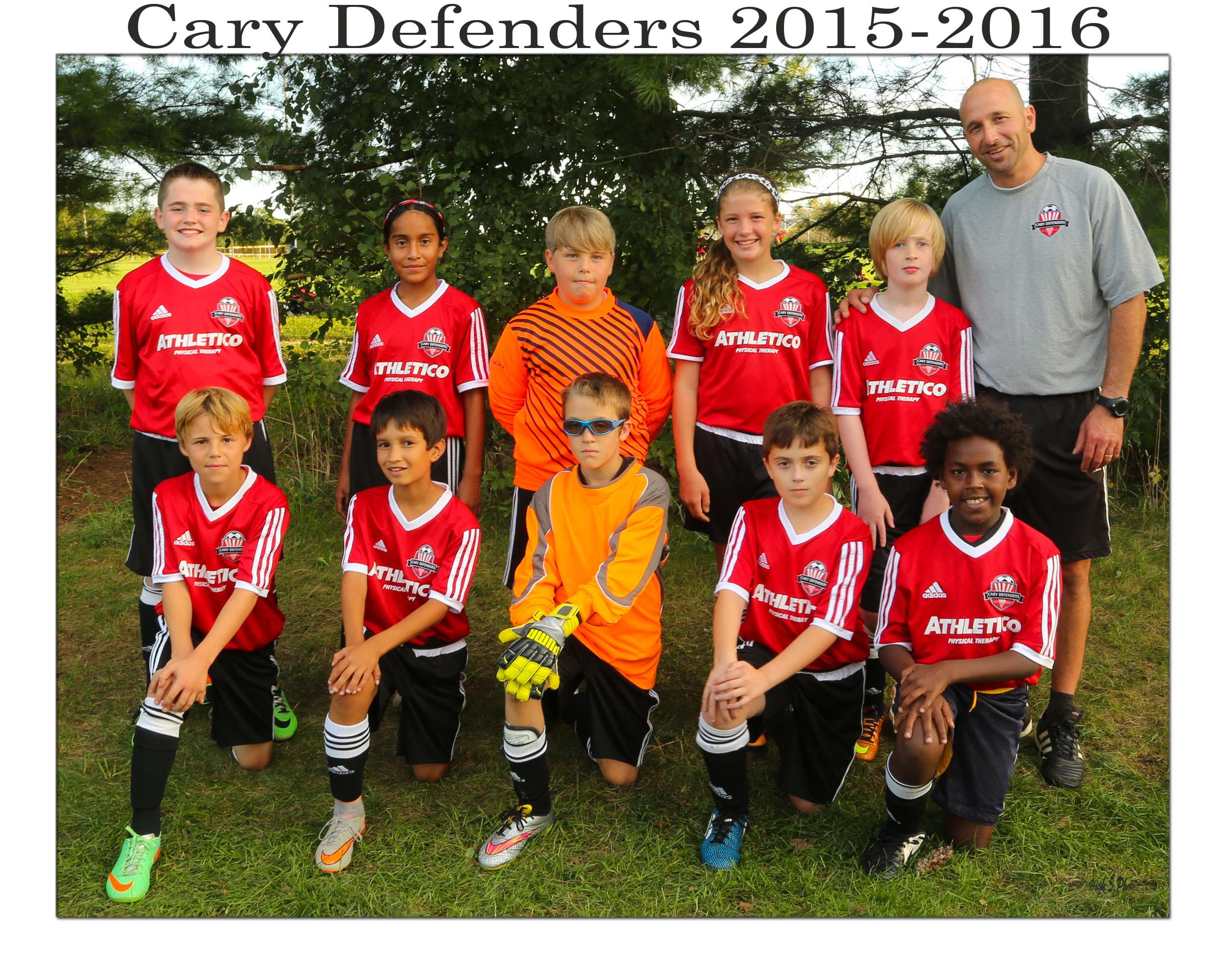 U11 Boys Premier