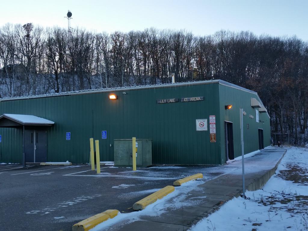 Lily Lake Arena