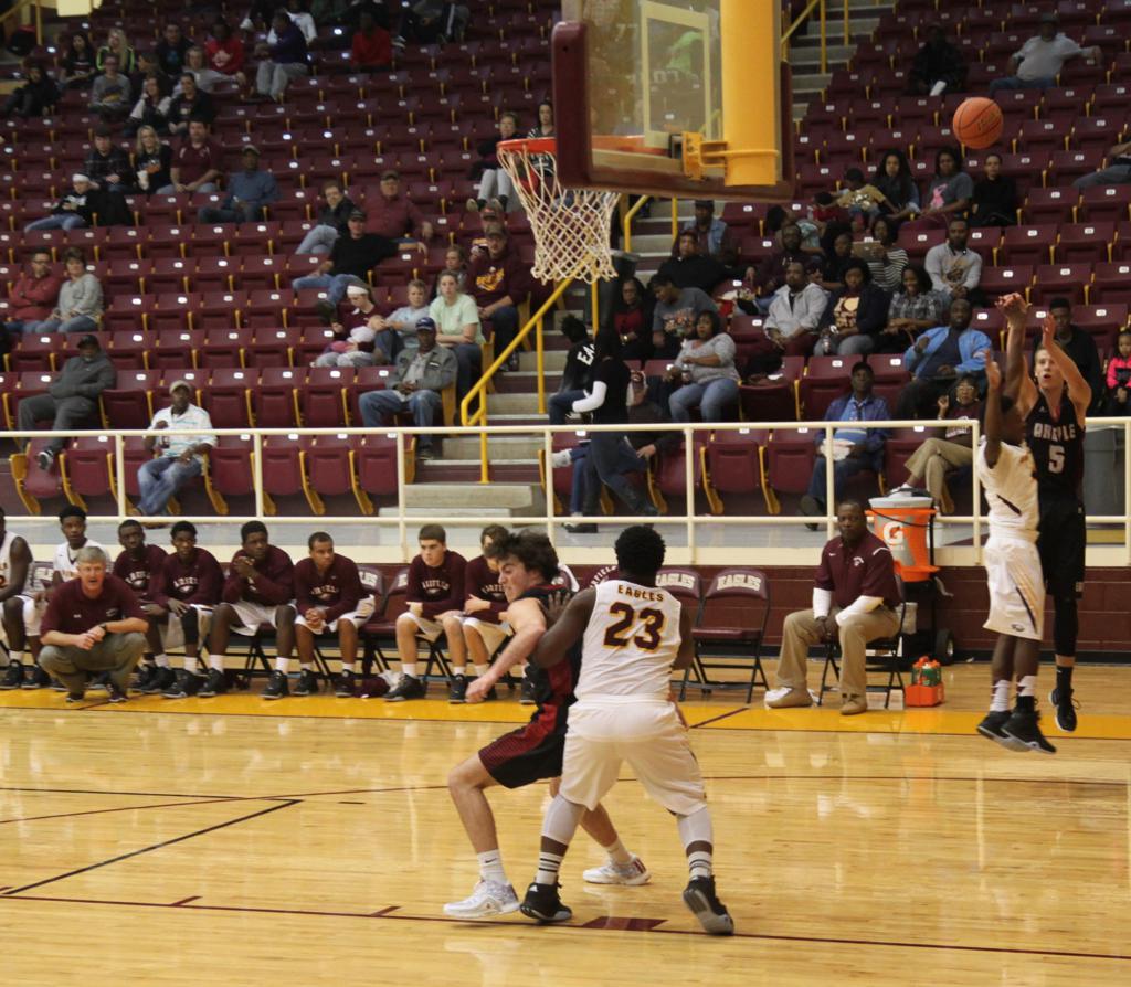 Argyle Eagles Varsity Basketball