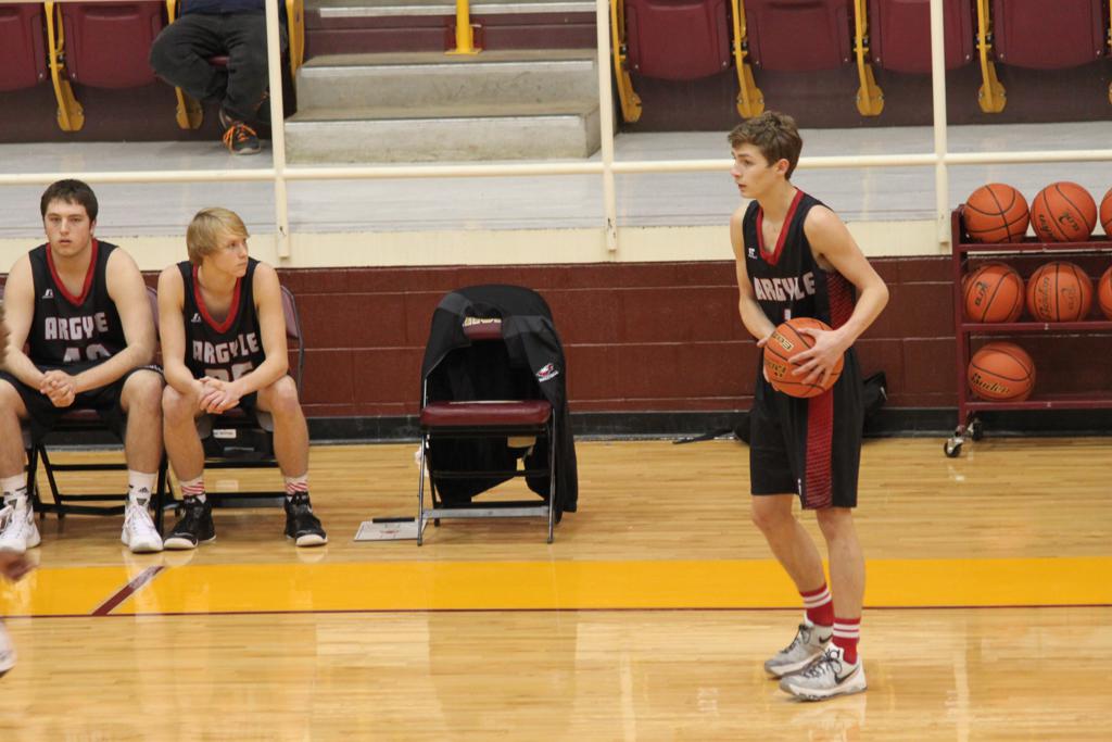 Argyle Eagles Varsity Basketball