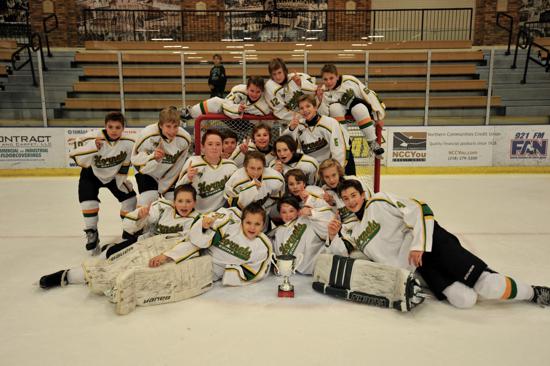 Edina Hockey Association
