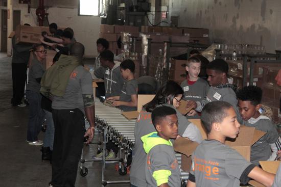 New Jersey Crusaders AAU