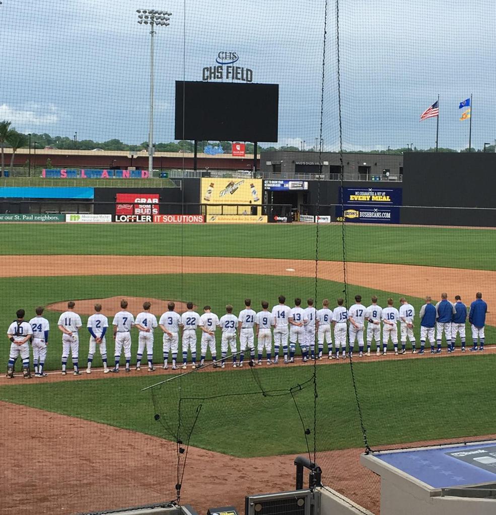Woodbury High School Baseball
