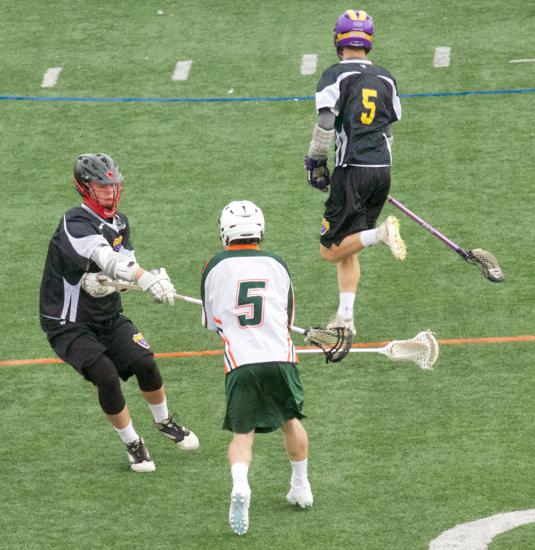 Ontario Junior Men's Field Lacrosse League