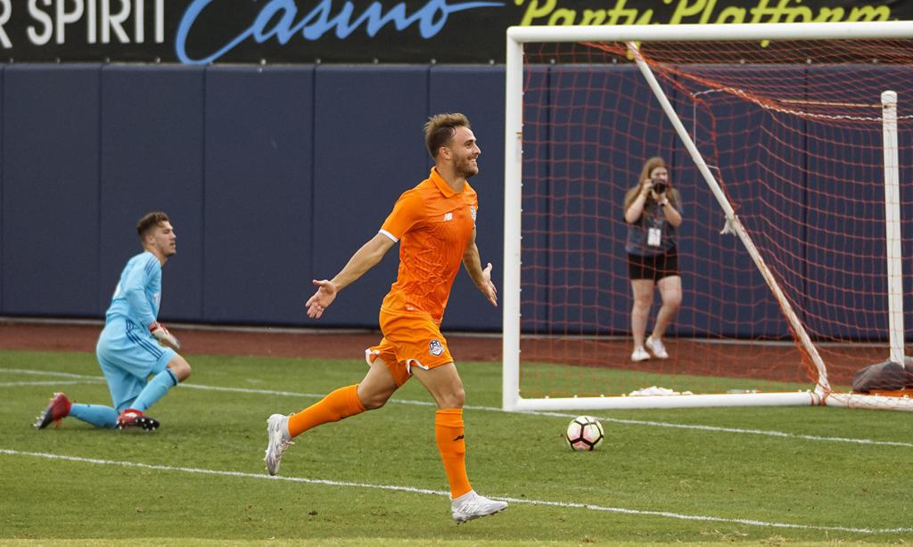 US Open Cup Third Round Preview Tulsa Roughnecks v San Antonio FC