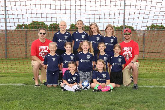 Fond du Lac Soccer Association